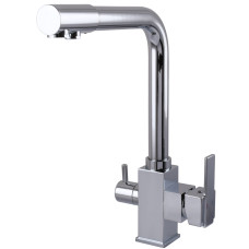 Змішувач для кухні під осмос Globus Lux LAZER GLLR-0100