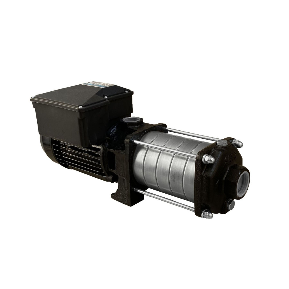 Насос відцентровий горизонтальний багатоступеневий OP-32/5  0.9 кВт SAER (8 м3/год, 46,5 м)