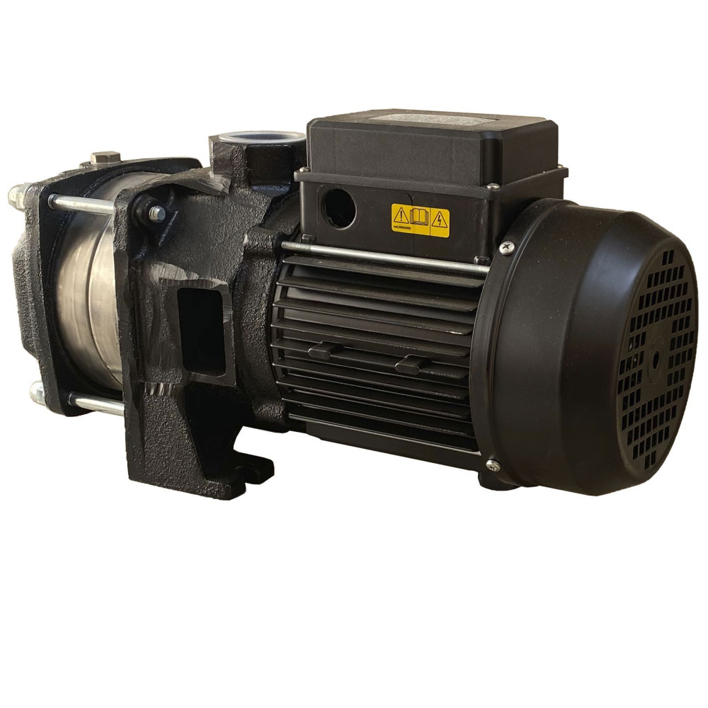 Насос відцентровий горизонтальний багатоступеневий OP-40/2  0.75 кВт SAER (14 м3/г, 21,5 м)