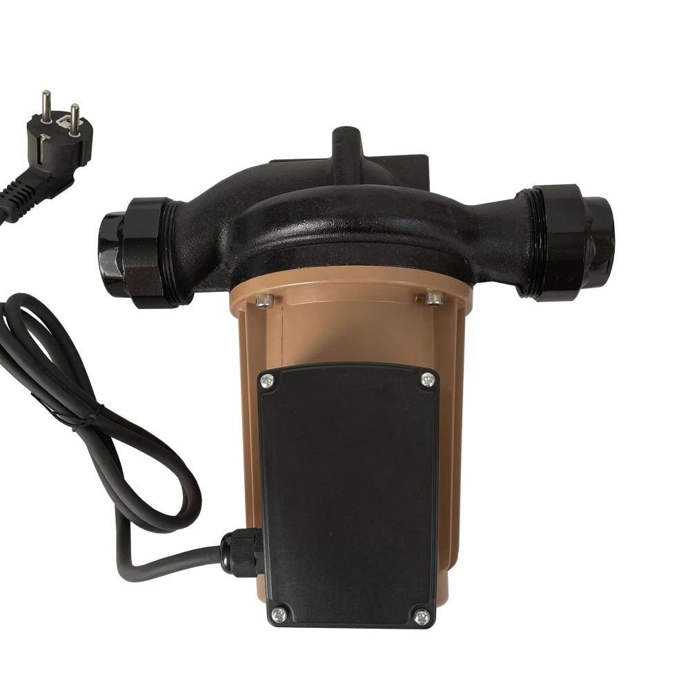 Насос циркуляційний Optima OP32-120 220мм + гайки, + кабель з вилкою