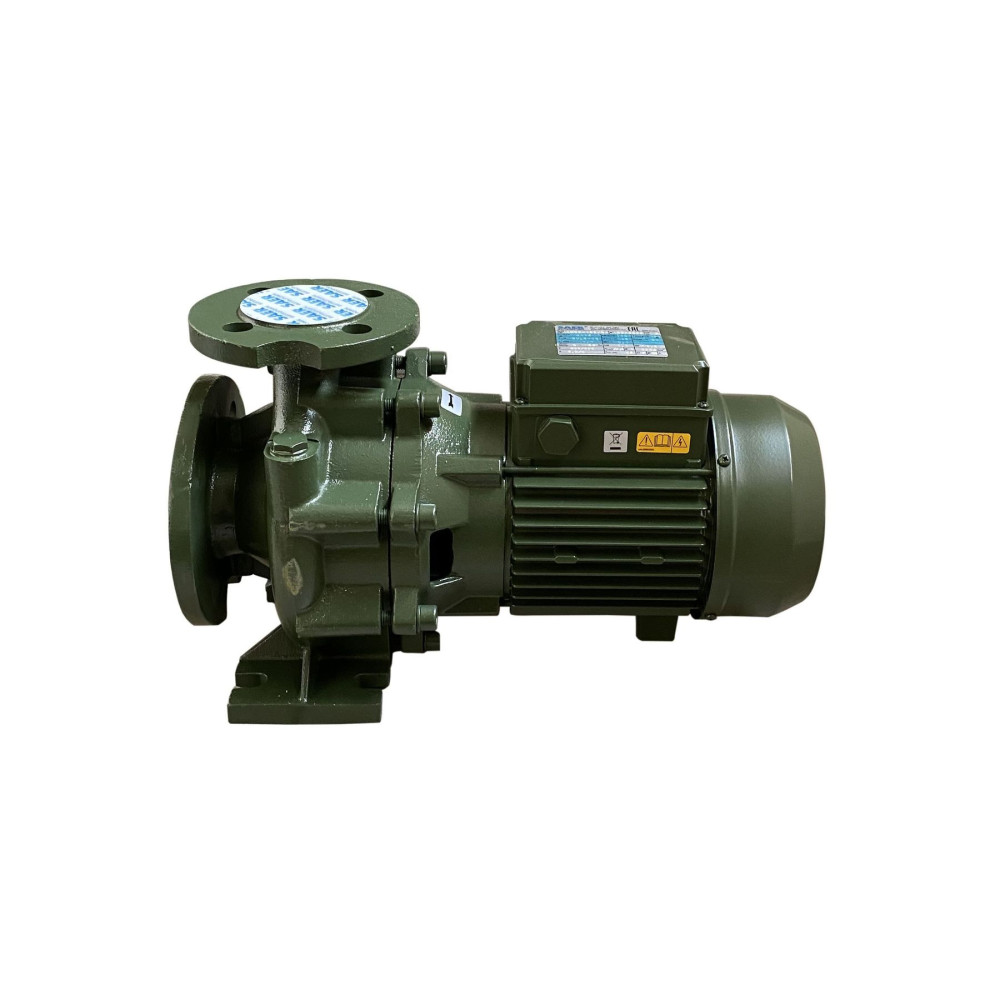 Насос моноблочний IR 32-125B 1,1 кВт SAER (16 м3/год, 21 м)