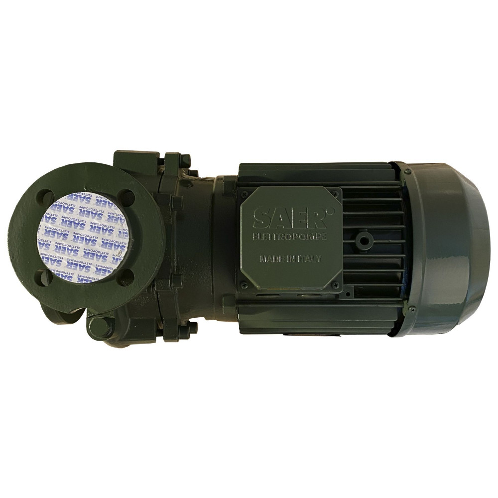 Насос моноблочний IR 40-160NB/A 5,5 кВт SAER (50 м3/год, 36,7 м)