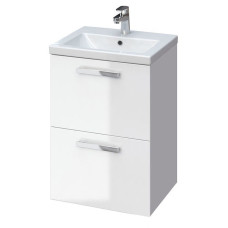 CET 567 MELAR Шафка з умивальником  COMO  50