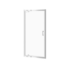 Душові двері PIVOT  BASIK 80x185 прозоре скло