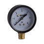 Манометр Optima 6 атм. 50 мм  сталевий корпус нижнє під'єднання ( Y50 - YFC-1 )