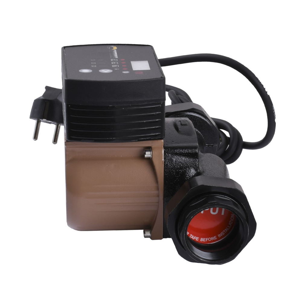 Насос циркуляційний енергоощадний  Optima OP32-12AUTO 180мм + гайки