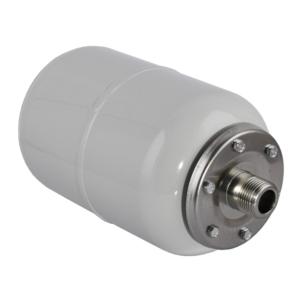 Гідроакумулятор 5л 10bar білий