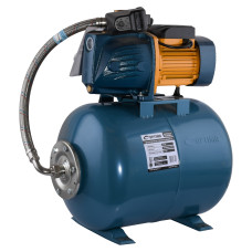 Насосна станція  Optima JET100 PRIME-50 бак OPTIMA 1,1кВт на гребінці