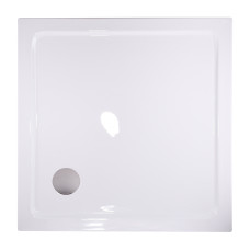 Душовий піддон квадратний BOBR SS90I BRAVO (2уп.)