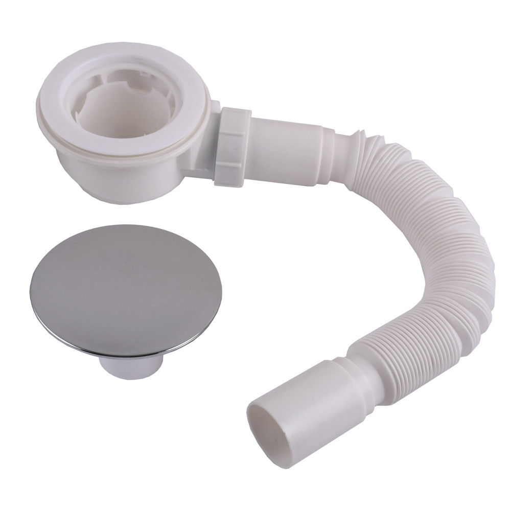 Душовий піддон квадратний BOBR SS90I BRAVO (2уп.)