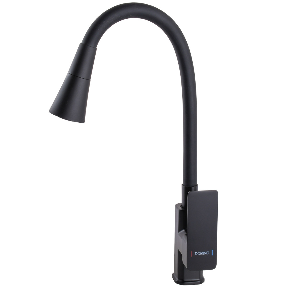 Змішувач для кухні DOMINO MALIBU DMM-203LM-BB-B01