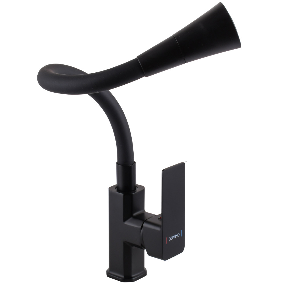 Змішувач для кухні DOMINO MALIBU DMM-203LM-BB-B01