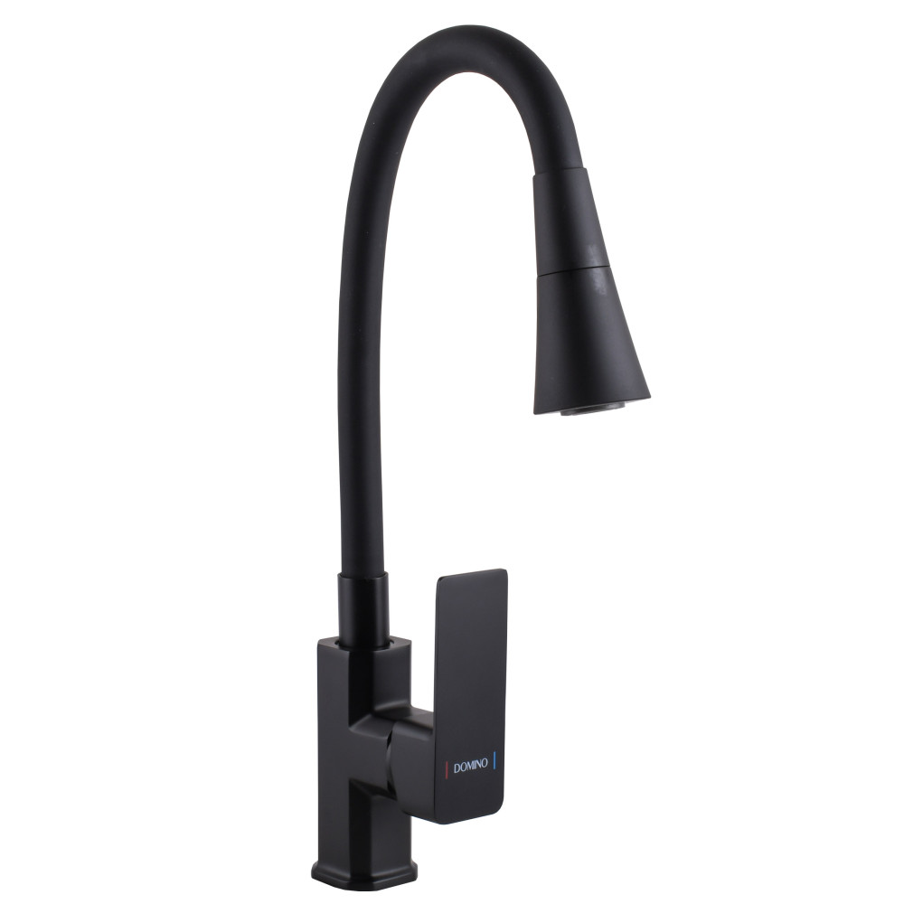 Змішувач для кухні DOMINO MALIBU DMM-203LM-BB-B01