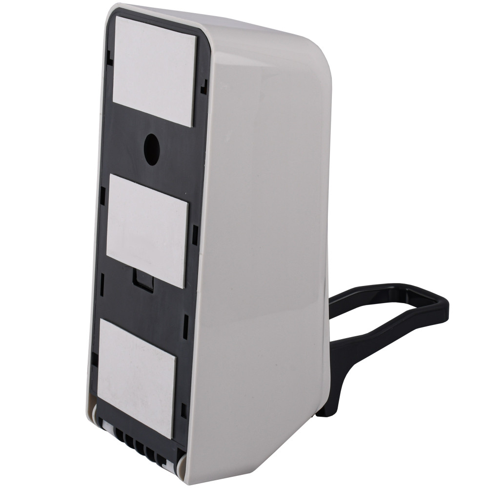 Дозатор рідкого мила HOTEC 13.205 ABS White