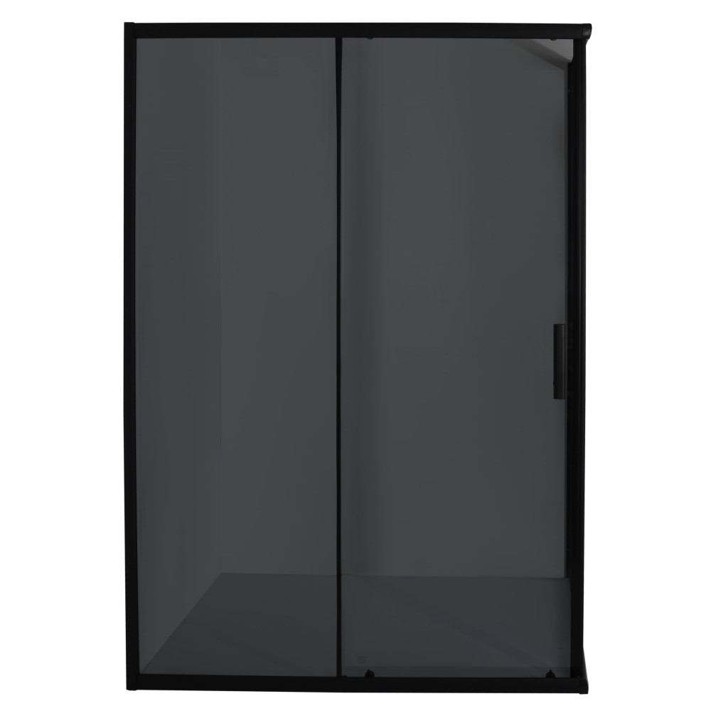 Душова кабіна прямокутна без піддона NISA N120GB BRAVO (1уп.)