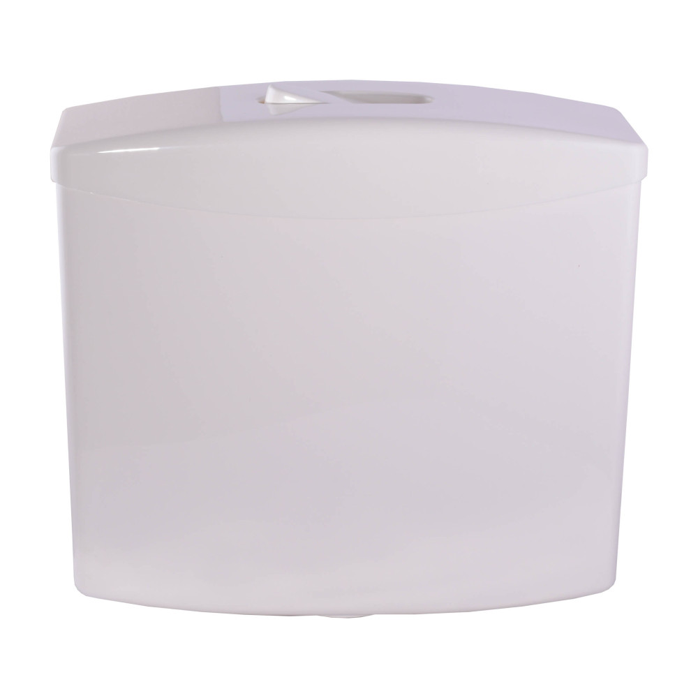 Зливний бачок K.K.POL M-кнопка,  пластик (350/SND/024-00-01)