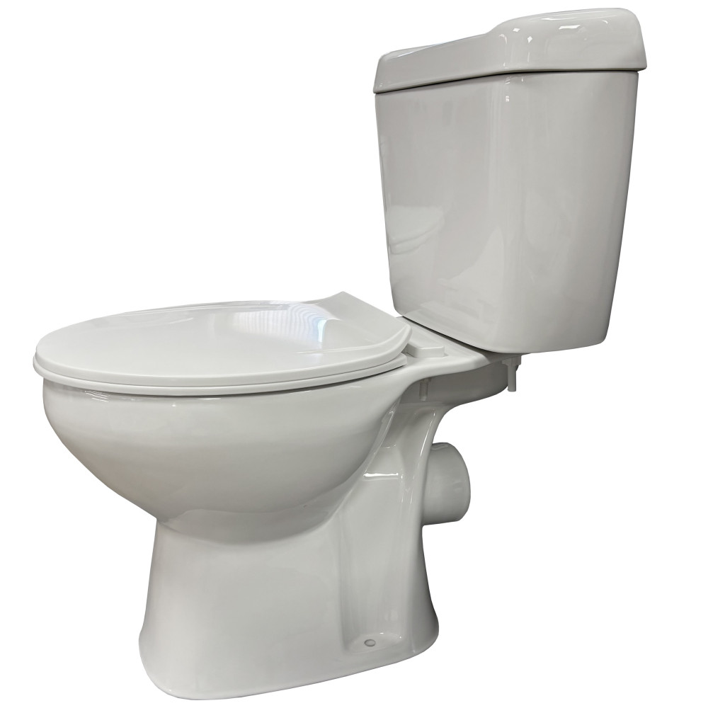 КОМПАКТ OPTIMA B нижн., гориз з поліпропіленовим сидінням CT-OHB-PP