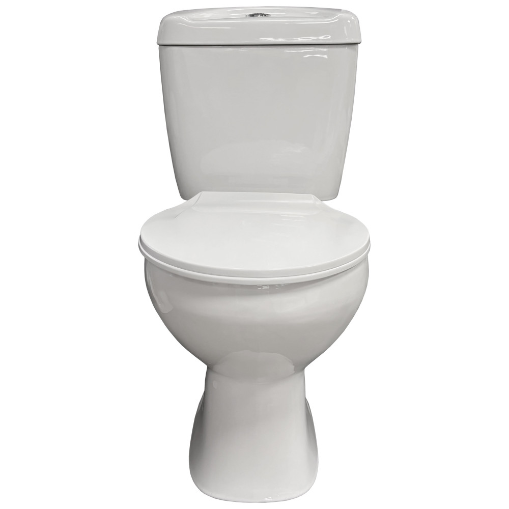 КОМПАКТ OPTIMA S бок., гориз з поліпропіленовим сидінням CT-OHS-PP