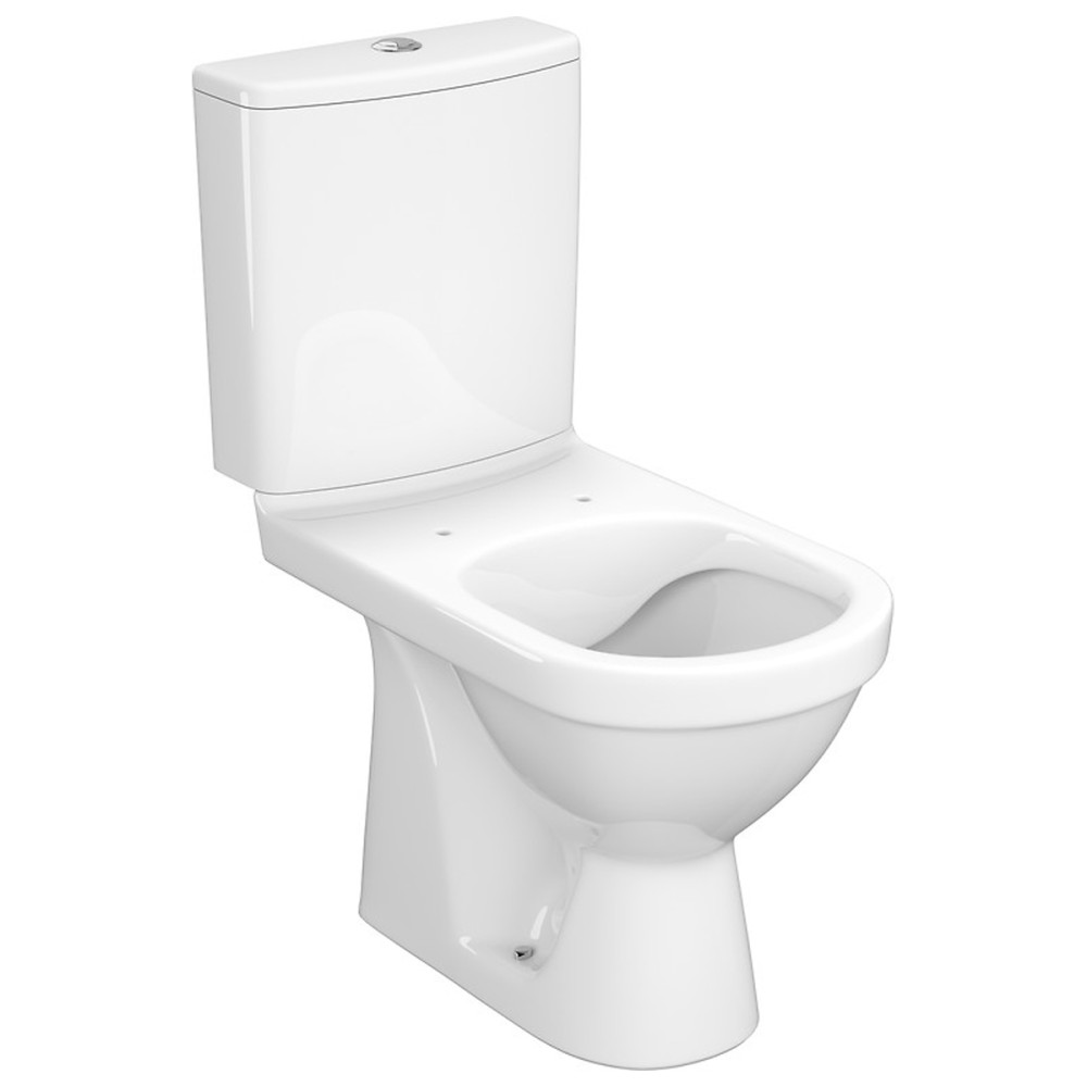 Компакт Cersanit 785 ZIP SIMPLE ON 021 3/5  з дюропластовою кришкою SLIM  LIFT PL