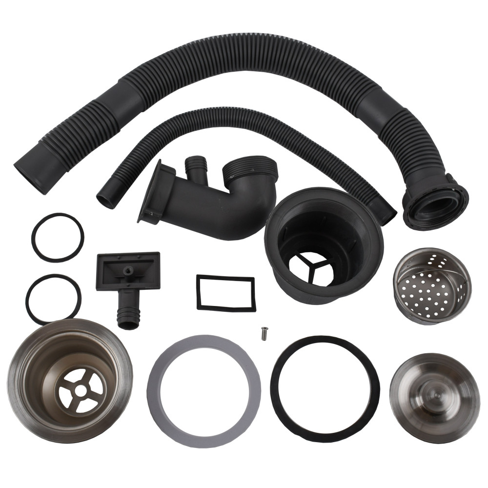 Мийка кухонна 3mm 680х450 Satin 6845HS Mira