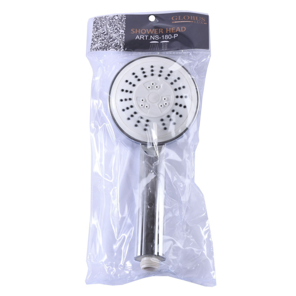 Душова лійка Globus Lux  NS-180-P