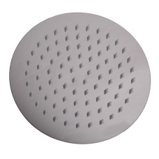 Душова лійка Globus Lux STS-0250 ТРОПИК St/ STEEL Polish