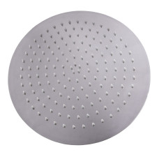 Душова лійка Globus Lux STS-0400 ТРОПИК St/ STEEL Polish