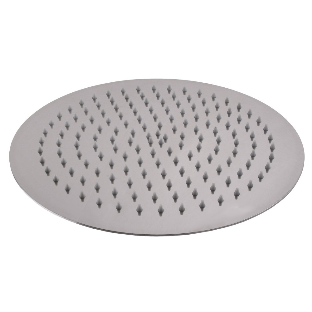 Душова лійка Globus Lux STS-0400 ТРОПИК St/ STEEL Polish