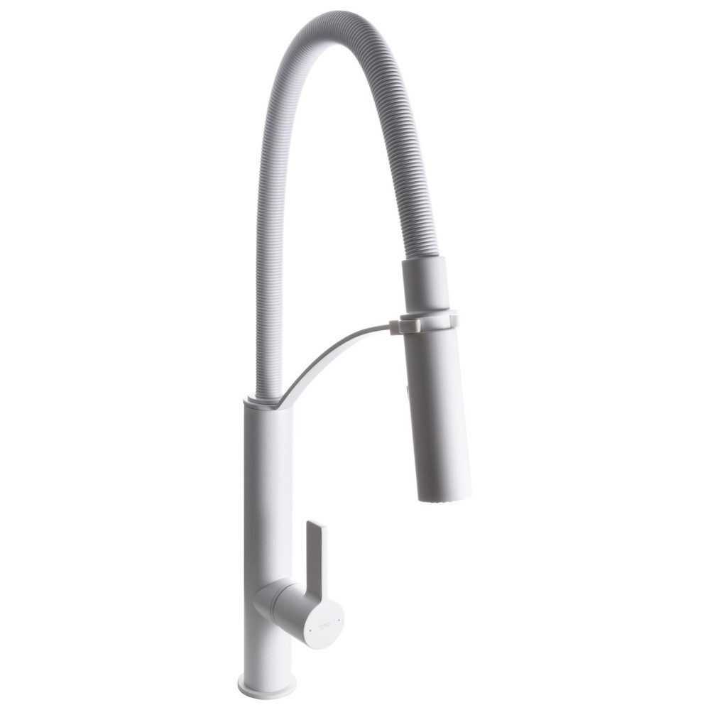 Змішувач для кухні TOPAZ MODERNO TMD TMD 8818-H23-W