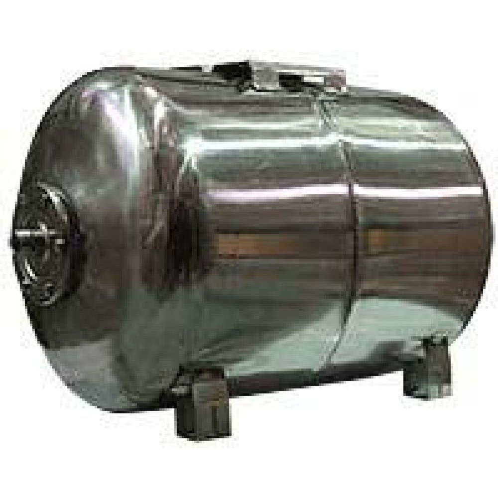 Гідроакумулятор 24л 10bar нержавійка (GNT-302 24L)