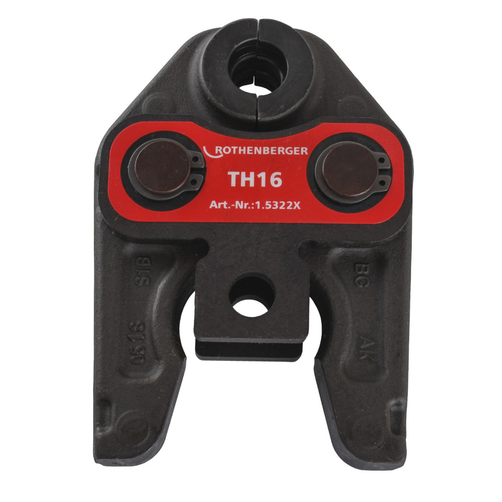 AP1.52 (AP14440) Кліщі для опресувального електроінструменту ф16 APE (ITALY)