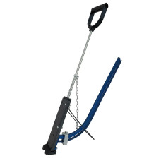 Такер гарпун-скоби 45-55мм для кріплення труби теплої підлоги Ø16-20 HNG-22111 CRISTAL