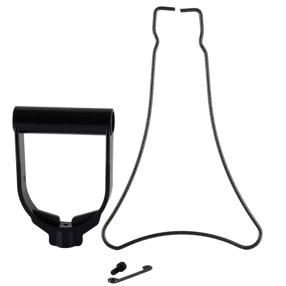 Такер гарпун-скоби 45-55мм для кріплення труби теплої підлоги Ø16-20 HNG-22111 CRISTAL