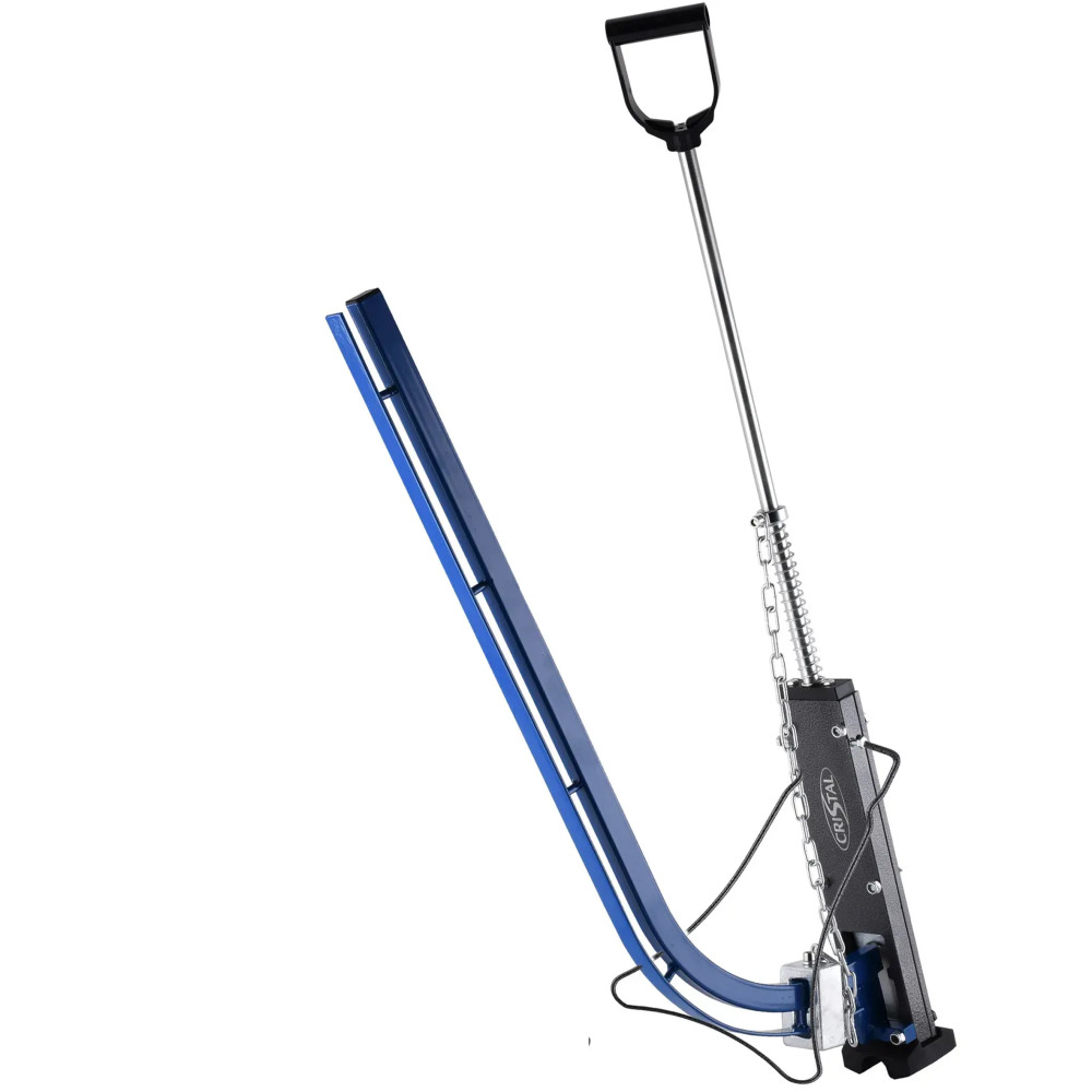 Такер гарпун-скоби 45-55мм для кріплення труби теплої підлоги Ø16-20 HNG-22111 CRISTAL