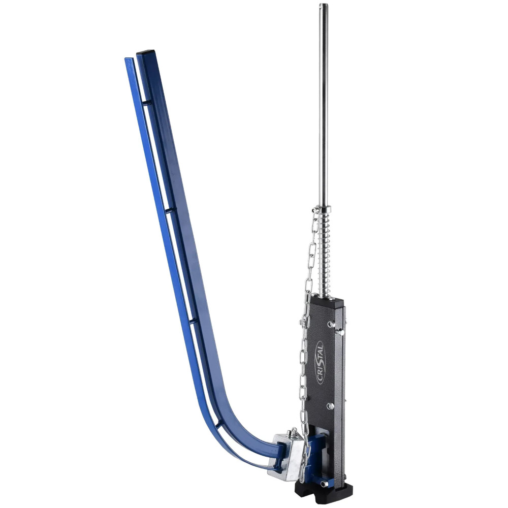 Такер гарпун-скоби 45-55мм для кріплення труби теплої підлоги Ø16-20 HNG-22111 CRISTAL