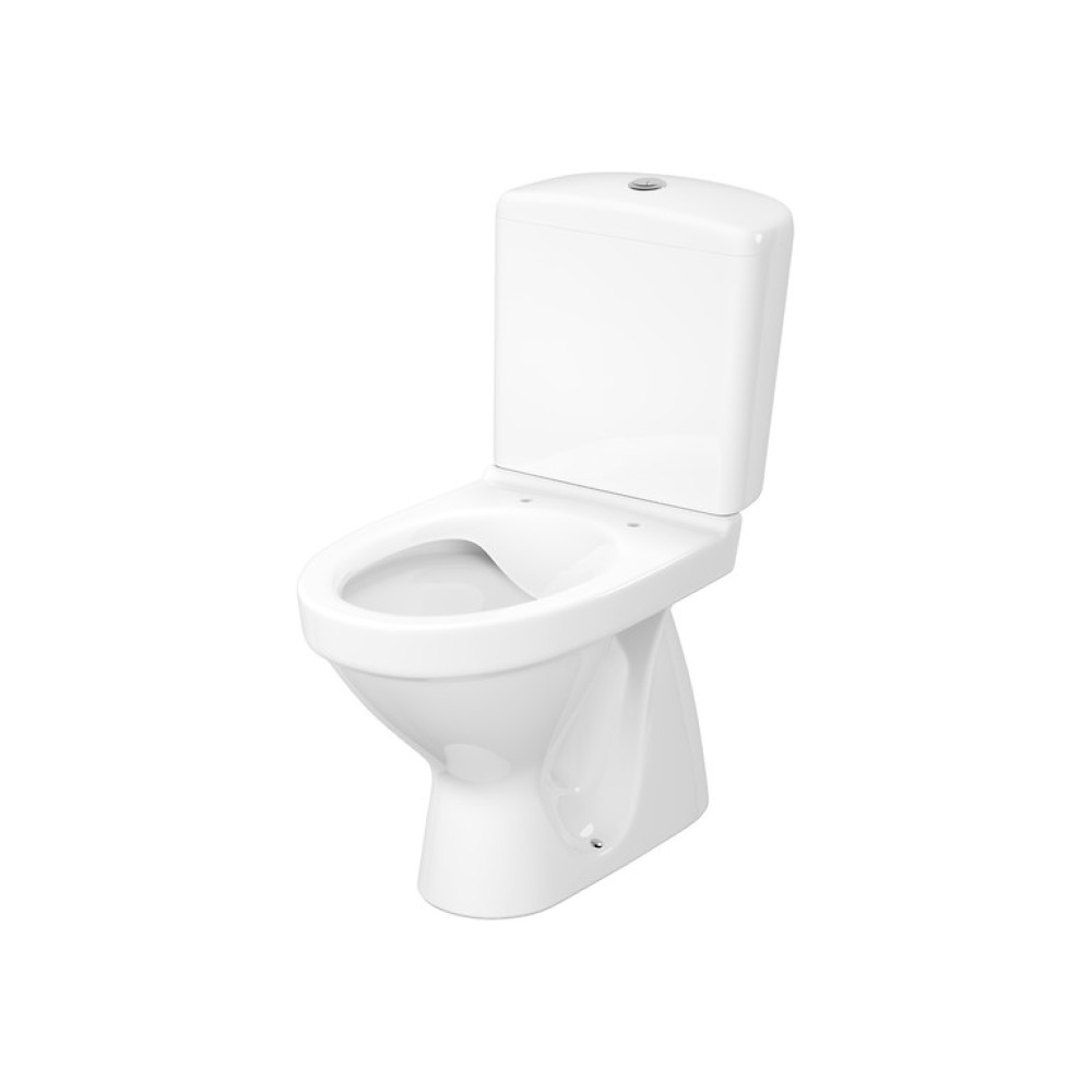 Компакт Cersanit 830 ЕKO II SIMPLEON 021  3/5 з кришкою дюропласт ліфт(UА)