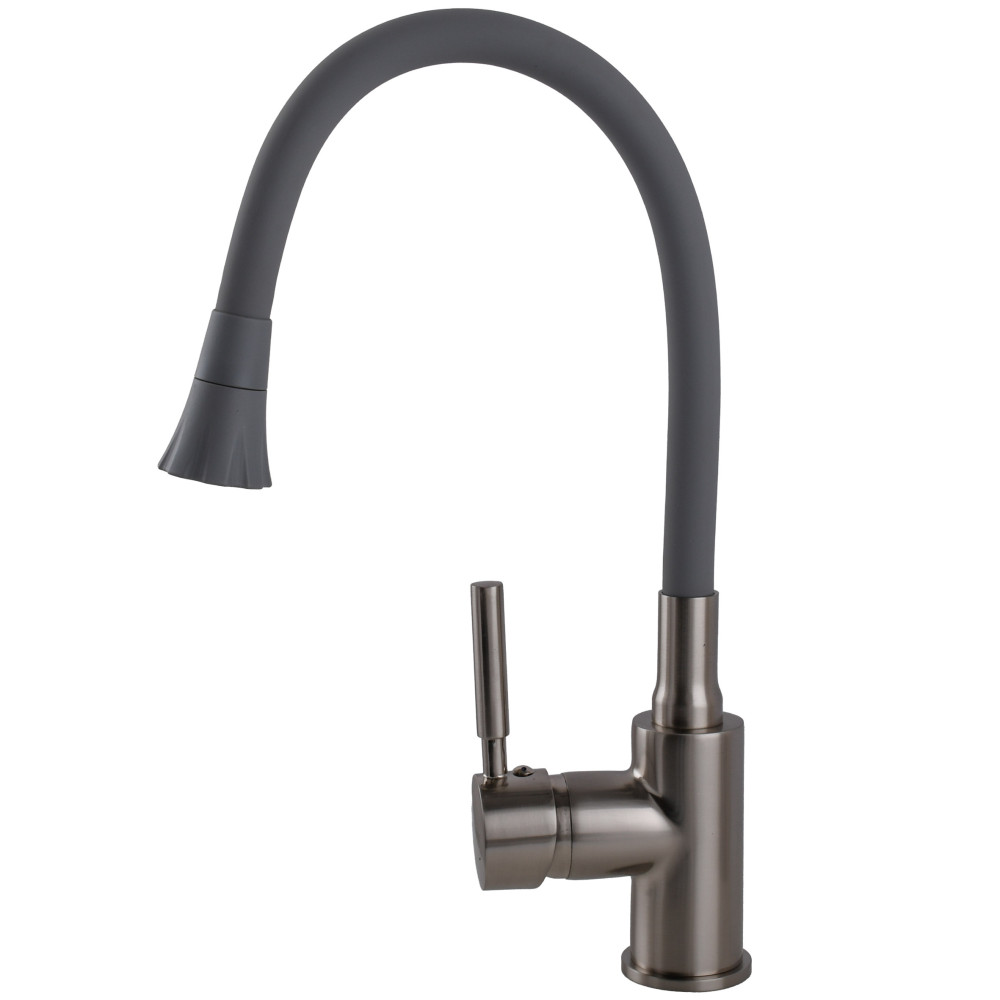 Змішувач для кухні Globus Lux Lazer GLLR-0203SA-8-G03