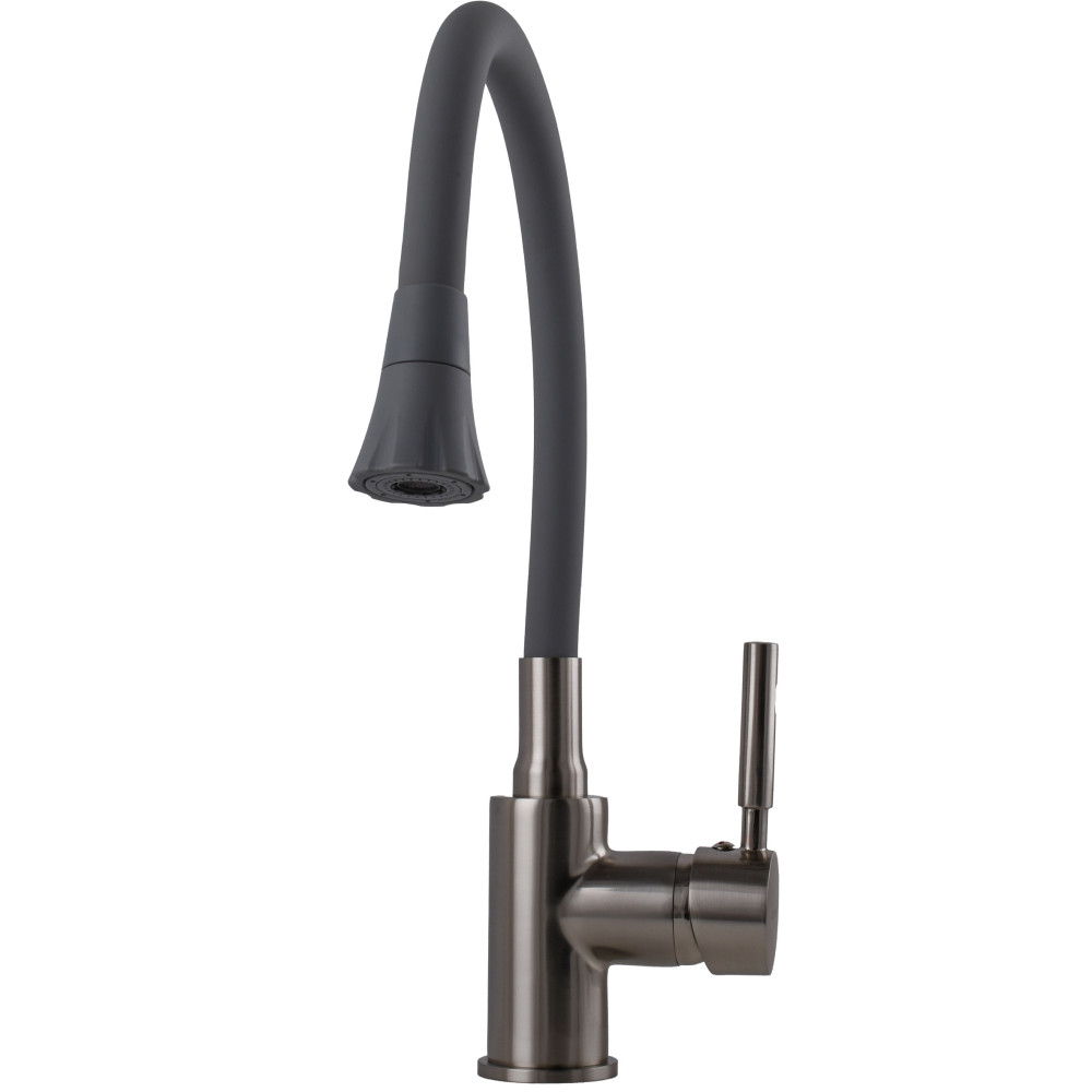 Змішувач для кухні Globus Lux Lazer GLLR-0203SA-8-G03