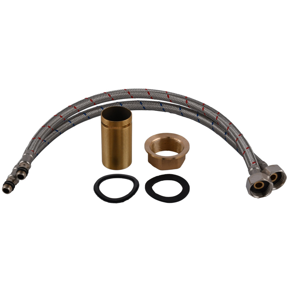 Змішувач для кухні Globus Lux Lazer GLLR-0203SA-8-G03