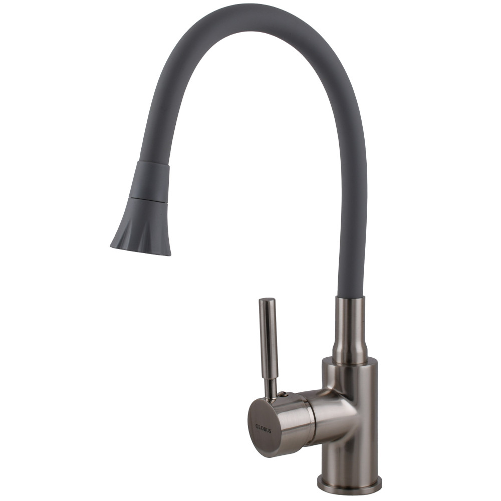 Змішувач для кухні Globus Lux Lazer GLLR-0203SA-8-G03