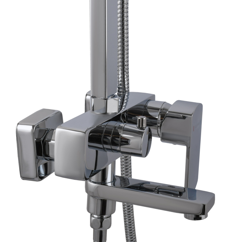 Душова система Globus Lux ALFA GLAL-1007