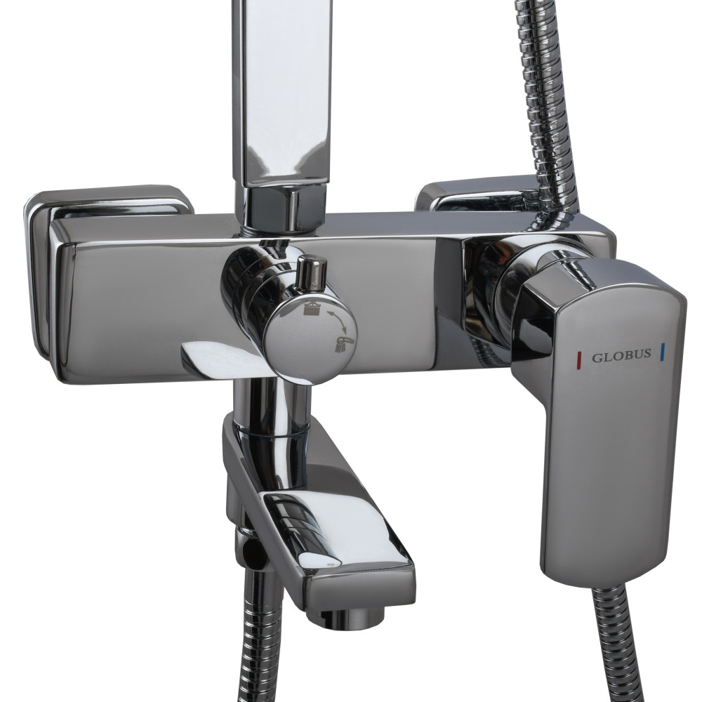 Душова система Globus Lux ALFA GLAL-1007
