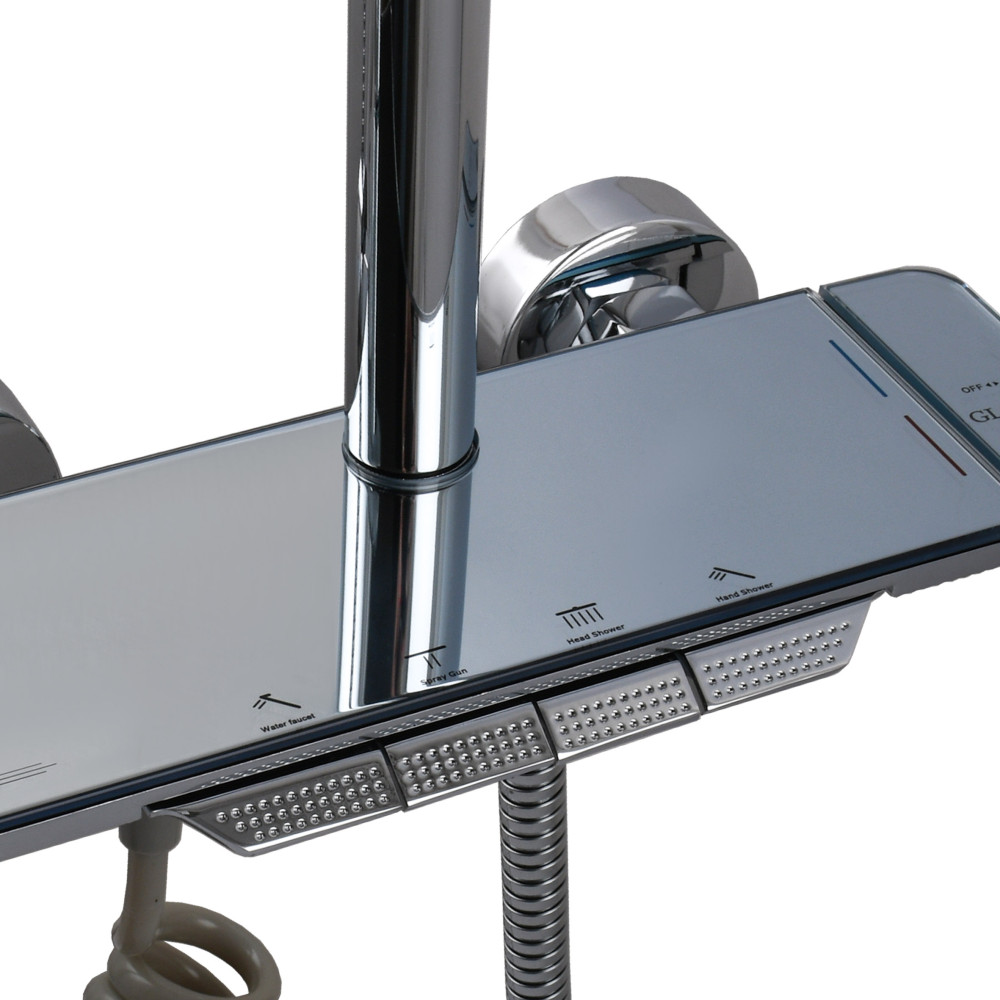 Душова система Globus Lux GAMMA  GLGM-3002