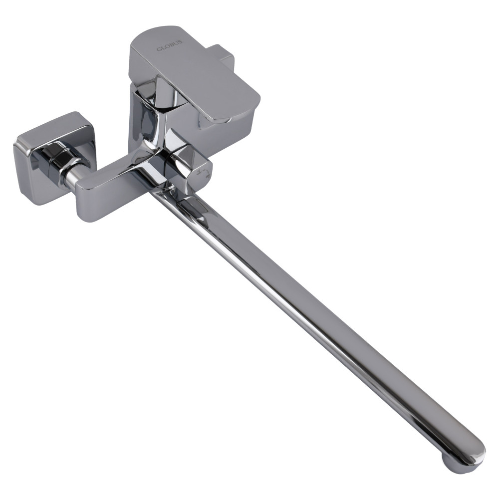 Змішувач для ванни Globus Lux ALFA GLAL-0208N