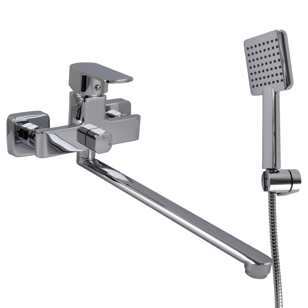 Змішувач для ванни Globus Lux ALFA GLAL-0208N