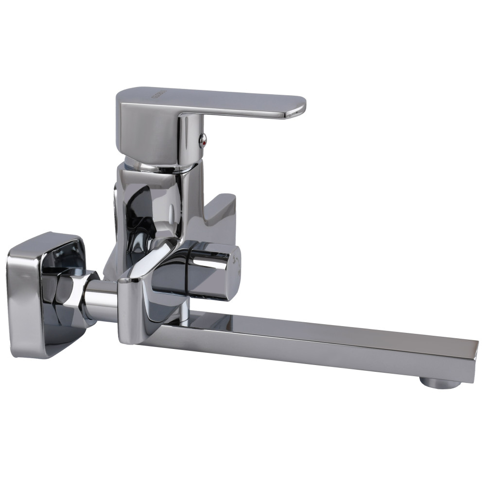 Змішувач для ванни Globus Lux ALFA GLAL-0102N