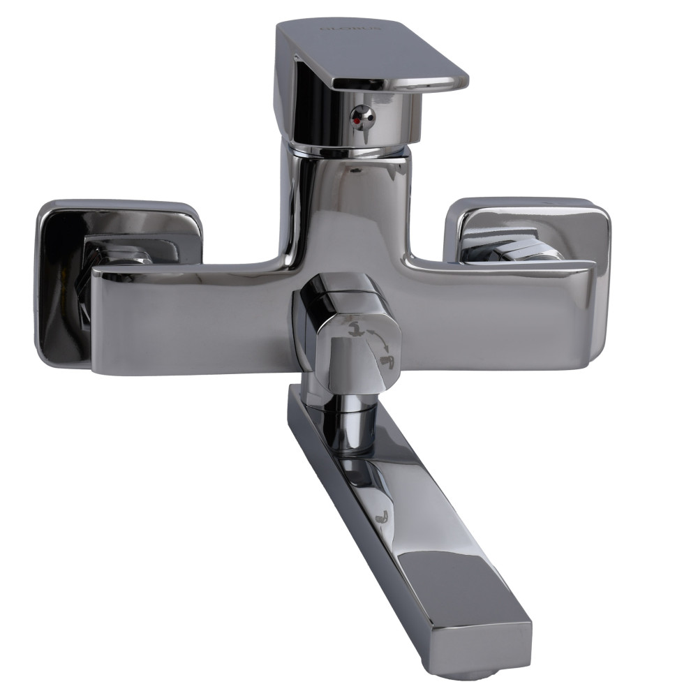 Змішувач для ванни Globus Lux ALFA GLAL-0102N