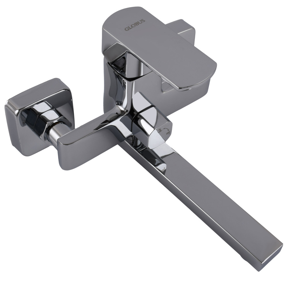 Змішувач для ванни Globus Lux ALFA GLAL-0102N