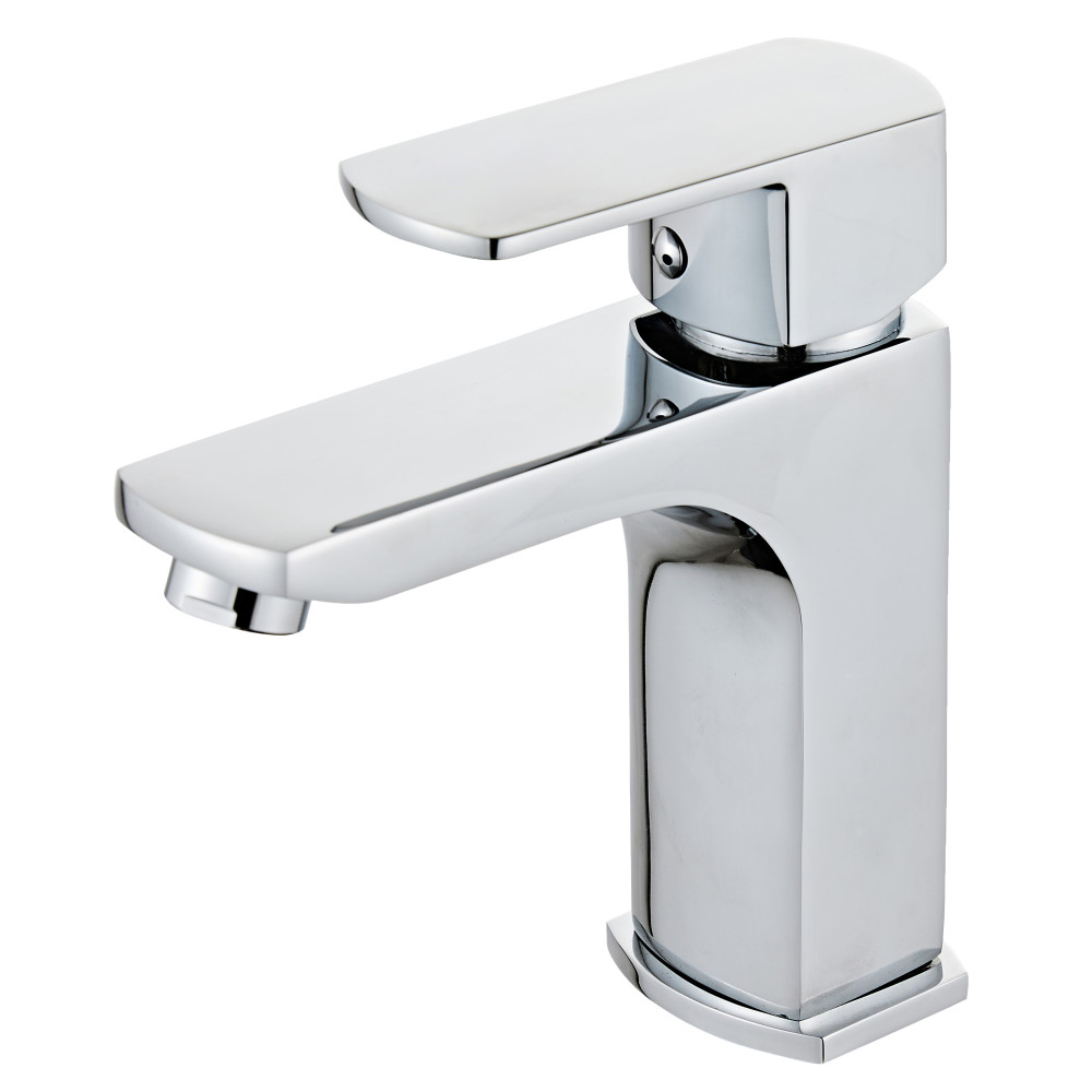 Змішувач для умивальника Globus Lux ALFA GLAL-0401