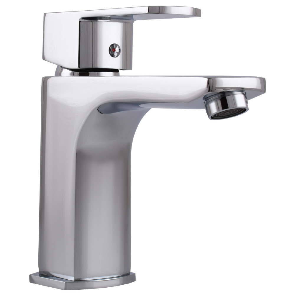 Змішувач для умивальника Globus Lux ALFA GLAL-0401